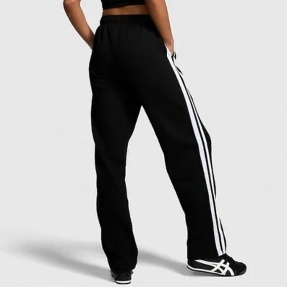 Victoria's Secret Pink XL - Pullover Hoodie Sweatpants Campus Set Varsity New - Picture 7 of 10